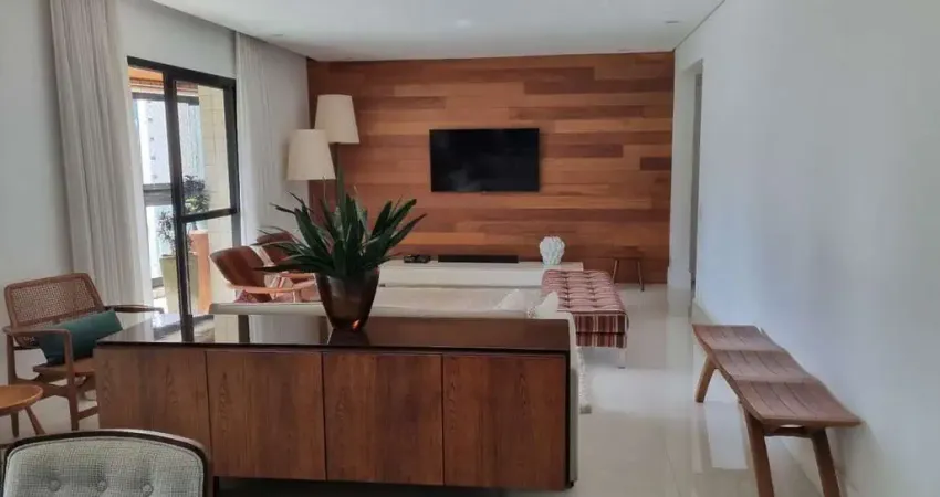 Apartamento para venda em morumbi de 213.00m² com 4 quartos, 4 suites e 4 garagens