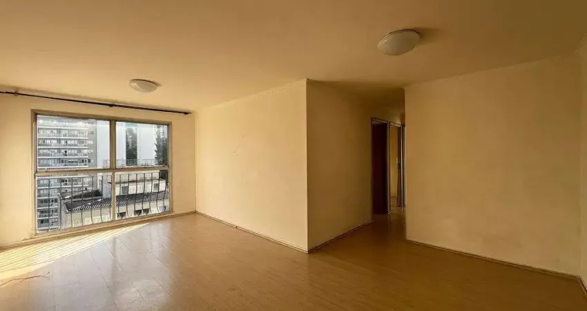 Apartamento para venda em jardim londrina de 78.00m² com 3 quartos e 1 garagem