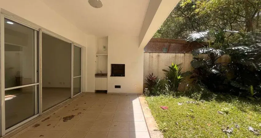 Apartamento para alugar em paraíso do morumbi de 206.00m² com 3 quartos, 3 suites e 2 garagens