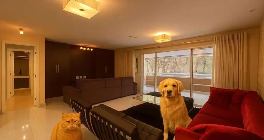 Apartamento para alugar em paraíso do morumbi de 141.00m² com 3 quartos, 3 suites e 1 garagem