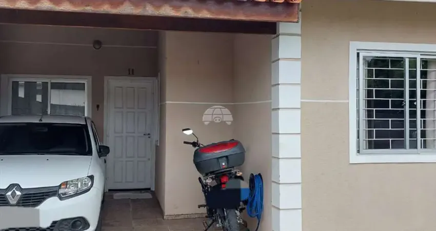 Casa com 2 quartos à venda na Rua Jerônimo Alberti, 121, Arruda, Colombo