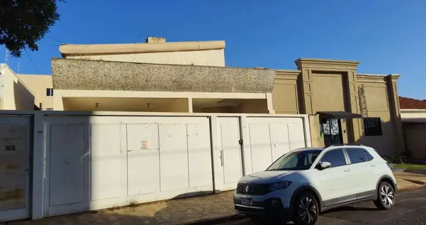 Casa para venda e aluguel em vila santa cruz de 407.00m² com 5 quartos, 4 suites e 4 garagens