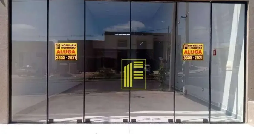 Sala comercial para alugar em ideal life ecolazer residence de 152.00m² com 2 garagens