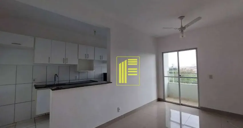 Apartamento para alugar em jardim bela vista de 60.00m² com 2 quartos e 1 garagem