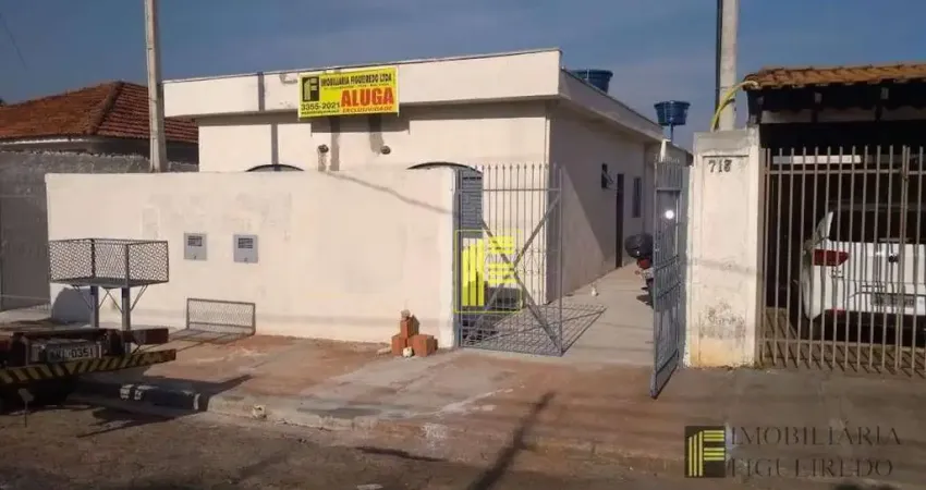 Casa com 1 quarto para alugar na Rua Capitão José Verdi, 713, Vila Curti, São José do Rio Preto