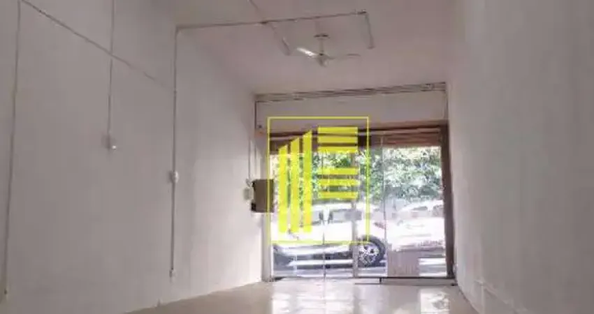 Sala comercial para alugar em centro de 25.00m² com 1 garagem