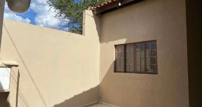 Casa para venda em loteamento terras de são pedro e são paulo de 113.00m² com 2 quartos, 1 suite e 2 garagens