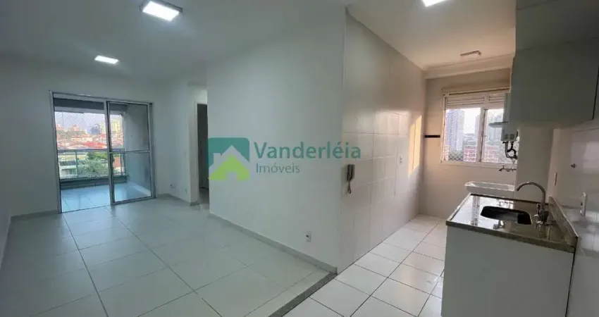Apartamento para alugar em vila yara de 59.00m² com 2 quartos, 1 suite e 1 garagem
