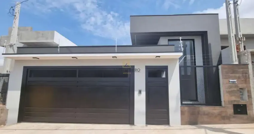 Casa para venda em residencial ouro verde de 180.00m² com 3 quartos, 1 suite e 2 garagens