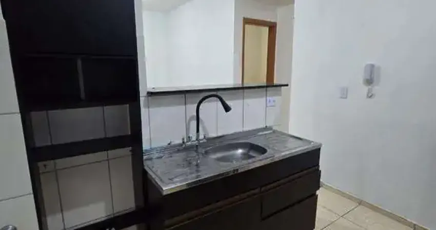 Apartamento para venda em crispim de 45.00m² com 2 quartos e 1 garagem