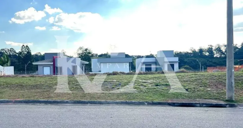 Terreno em condomínio fechado à venda na Avenida Nicola Accieri, Jardim Celeste, Jundiaí
