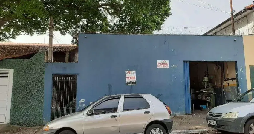 Galpão / depósito / armazém para venda em vila rio branco de 340.00m²