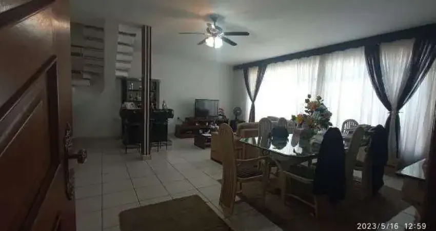 Sobrado para venda em vila salete de 283.00m² com 3 quartos, 1 suite e 4 garagens