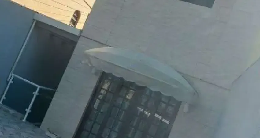 Sobrado para venda em parque císper de 164.00m² com 3 quartos, 1 suite e 2 garagens