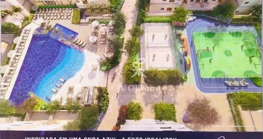 Apartamento para venda em instituto de previdência de 70.00m² com 3 quartos, 2 suites e 1 garagem