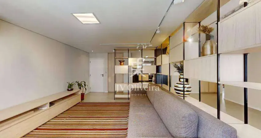 Apartamento para venda e aluguel em itaim bibi de 116.00m² com 2 quartos e 2 suites