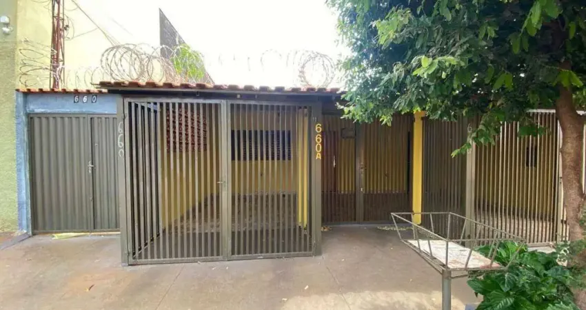 Casa com 4 quartos à venda na Rua Camaragibe, 660, Vila Albertina, Ribeirão Preto