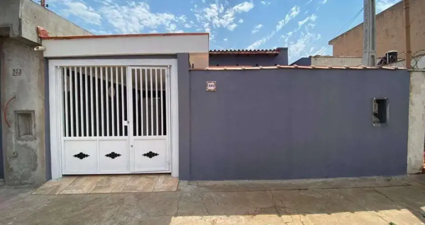 Casa para venda em campos elíseos de 124.00m² com 2 quartos e 1 garagem