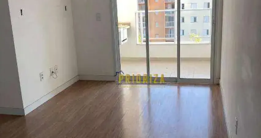 Apartamento para venda em condomínio residencial la vista moncayo de 72.00m² com 2 quartos, 1 suite e 2 garagens