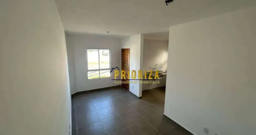 Casa de condomínio para venda em residencial villa magari de 55.00m² com 2 quartos e 2 garagens
