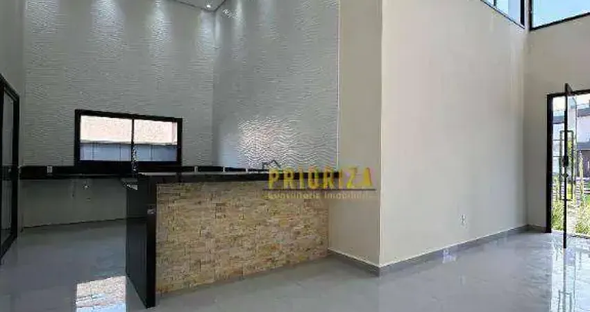 Casa de condomínio para venda em cyrela landscape esplanada de 300.00m² com 4 quartos, 4 suites e 4 garagens