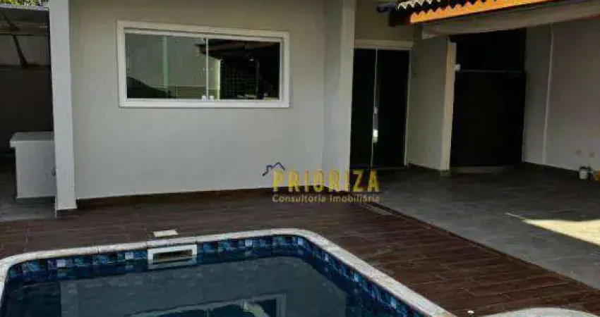Casa de condomínio para venda em condomínio villa dos inglezes de 290.00m² com 3 quartos, 1 suite e 3 garagens
