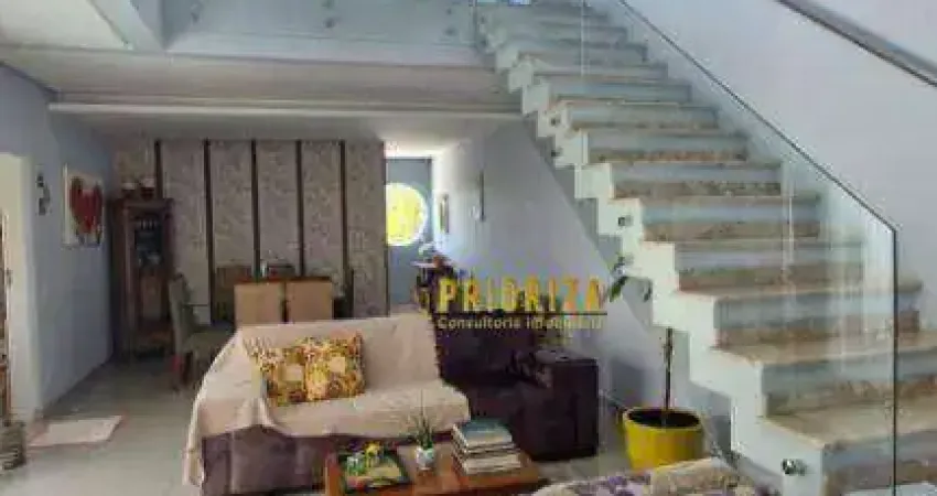 Casa de condomínio para venda em condomínio horizontes de sorocaba de 273.00m² com 3 quartos, 1 suite e 4 garagens