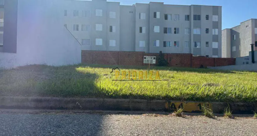 Terreno en condomínio para venda em condomínio ibiti reserva de 250.00m²