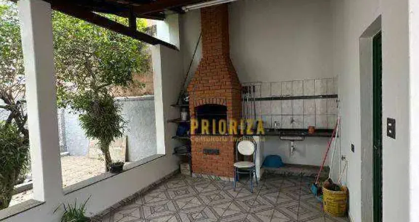 Casa para venda em jardim leocádia de 181.00m² com 3 quartos, 1 suite e 4 garagens