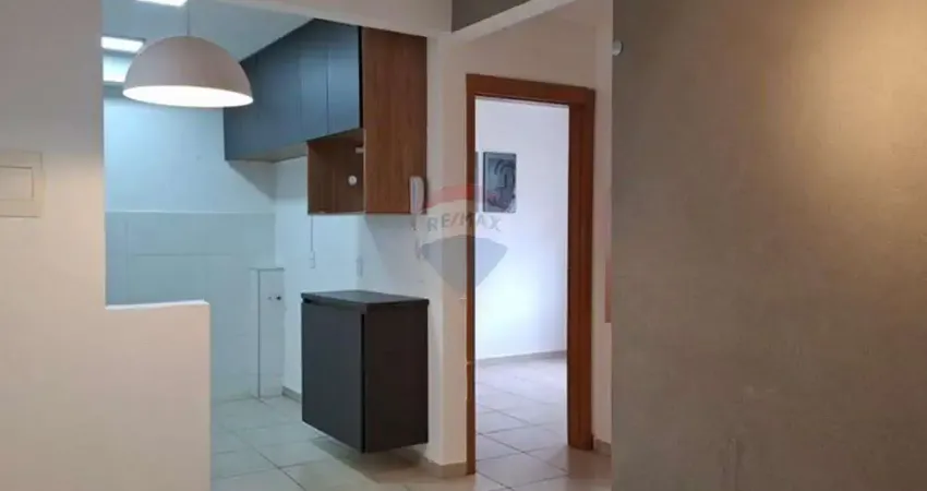 Apartamento para alugar em jardim real park de 41.97m² com 2 quartos e 1 garagem
