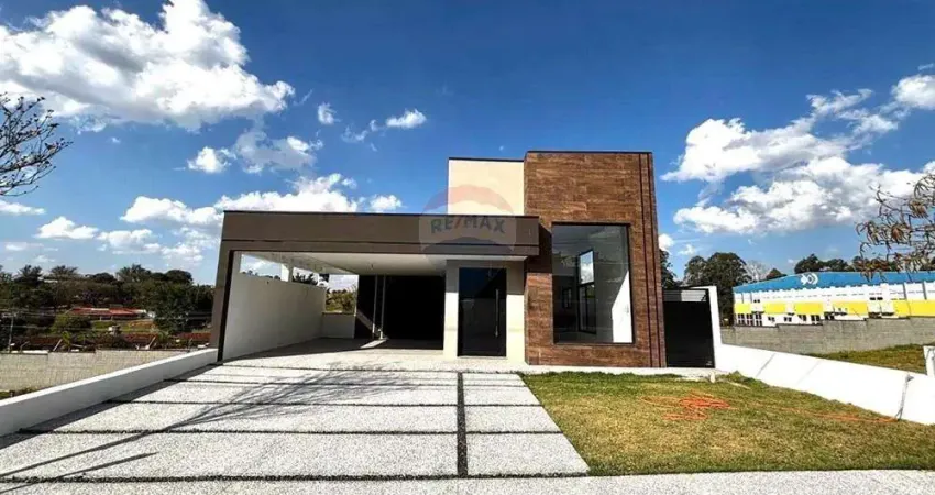 Casa de condomínio para venda em são venâncio de 198.32m² com 3 quartos, 3 suites e 4 garagens