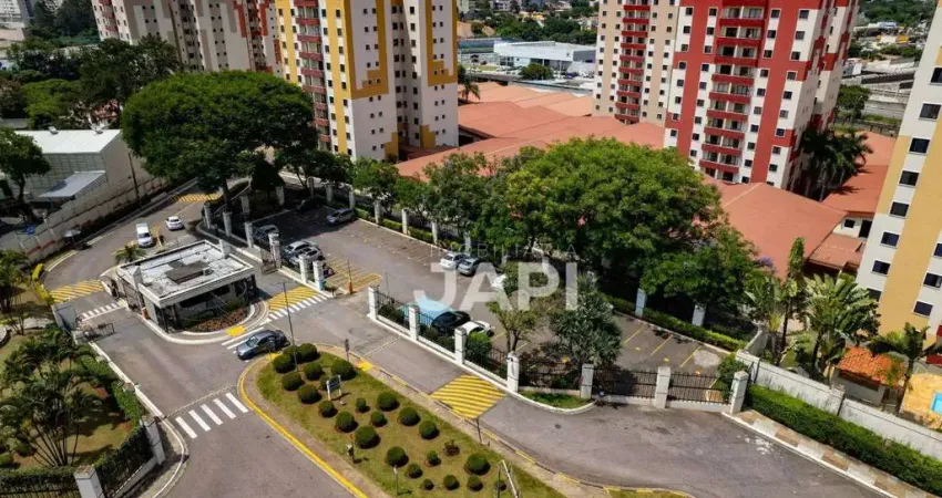 Apartamento para venda em vila das hortências de 96.00m² com 3 quartos, 1 suite e 2 garagens