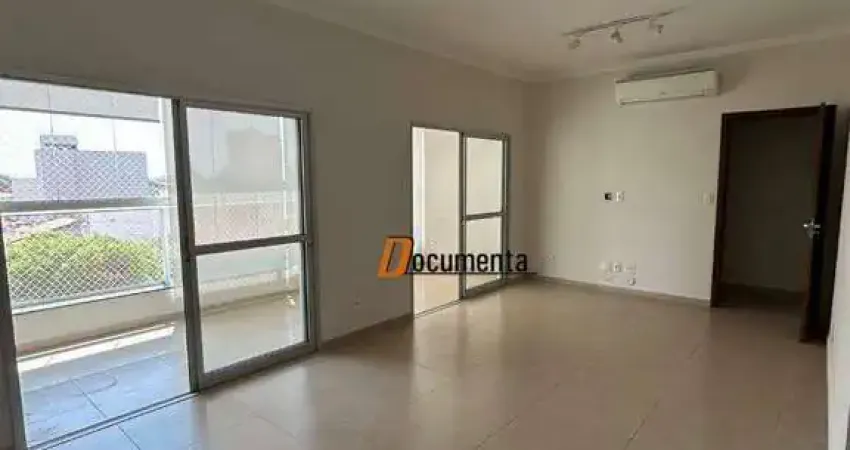 Apartamento para alugar em vila bandeirantes de 102.00m² com 3 quartos, 1 suite e 2 garagens