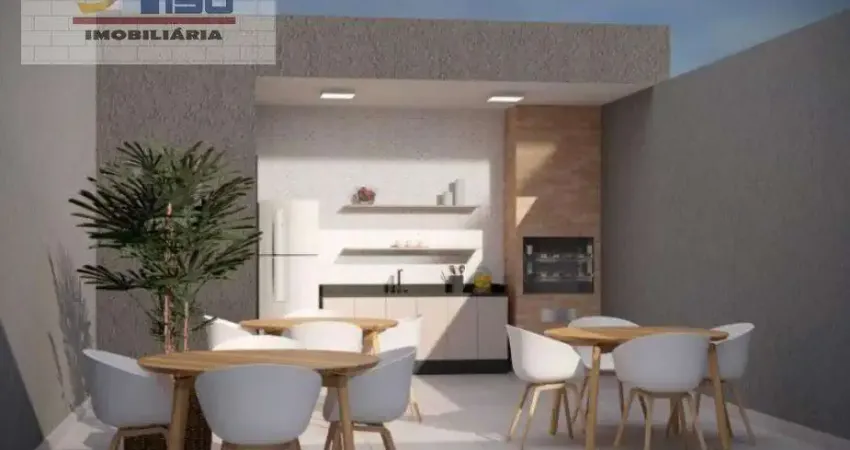 Apartamento para venda em vila antonieta de 34.00m² com 2 quartos e 1 garagem