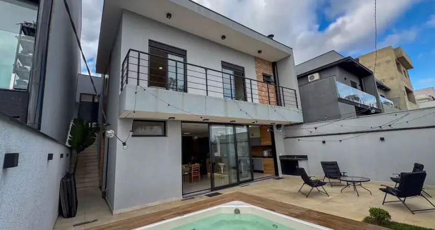 Casa de condomínio para venda em parque ibiti reserva de 194.00m² com 3 quartos e 2 garagens