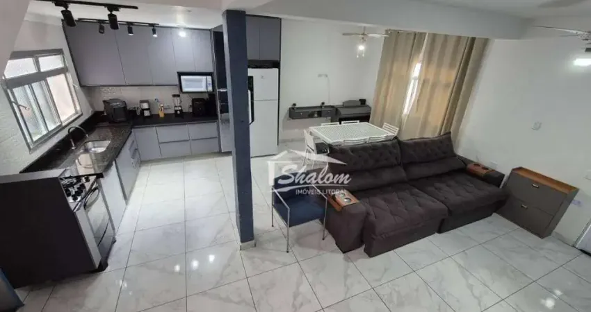 Sobrado para venda em morro do algodão de 85.00m² com 2 quartos e 2 garagens