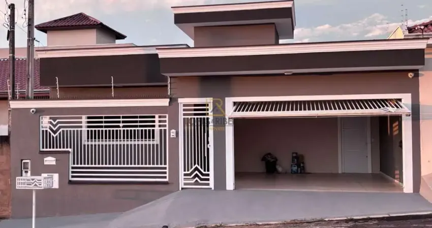 Casa para venda em vila cidade jardim de 230.00m² com 3 quartos, 1 suite e 2 garagens