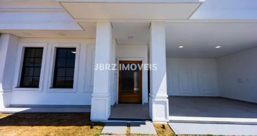 Casa de condomínio para venda em jardim residencial dona maria candida de 190.00m² com 3 quartos, 3 suites e 4 garagens