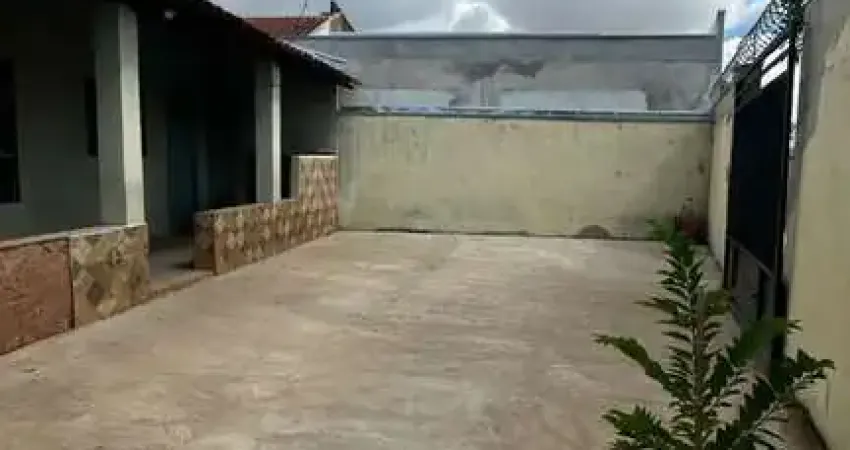 Casa para venda em residencial monte líbano de 67.47m² com 1 quarto e 2 garagens