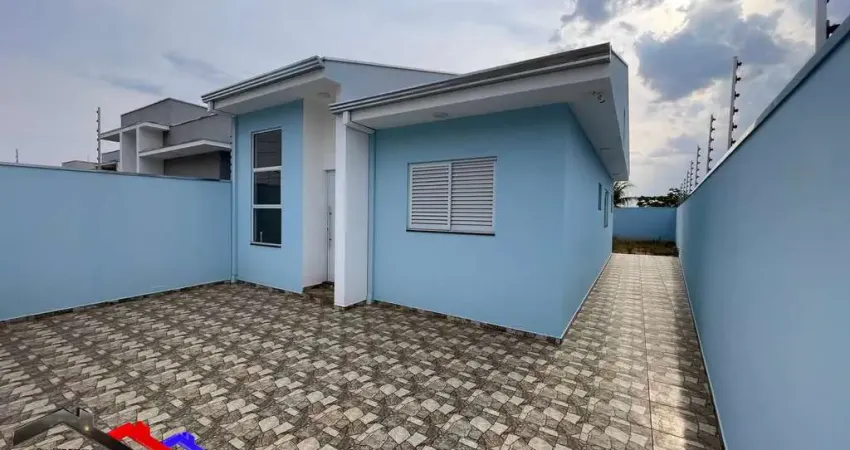 Casa para venda em residencial vitiello de 72.00m² com 2 quartos, 1 suite e 2 garagens