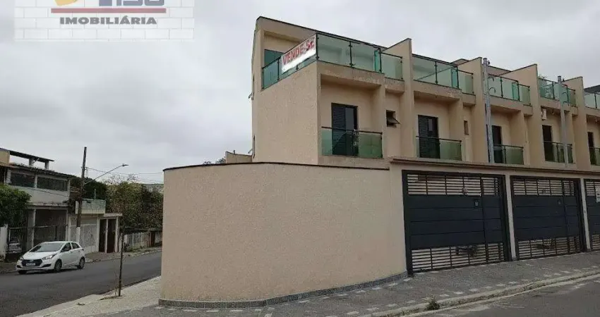 Sobrado para venda em vila santa teresa (zona leste) de 127.00m² com 3 quartos e 3 suites