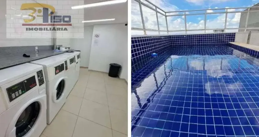 Apartamento para venda em vila ré de 38.00m² com 2 quartos e 1 garagem