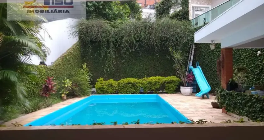 Sobrado para venda em vila esperança de 600.00m² com 3 quartos, 2 suites e 5 garagens