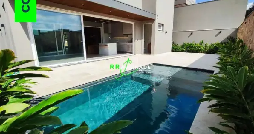 Casa de condomínio para venda em jardim noêmia de 360.00m² com 3 quartos, 3 suites e 4 garagens