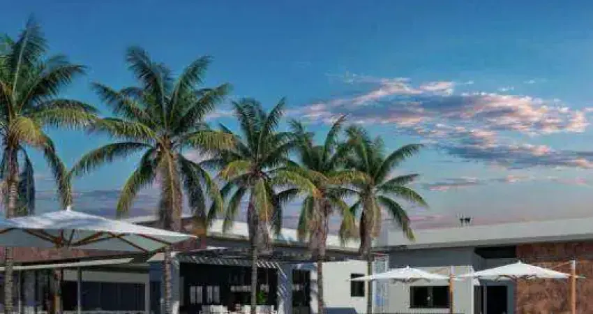 Terreno en condomínio para venda em residencial ravello de 420.00m²