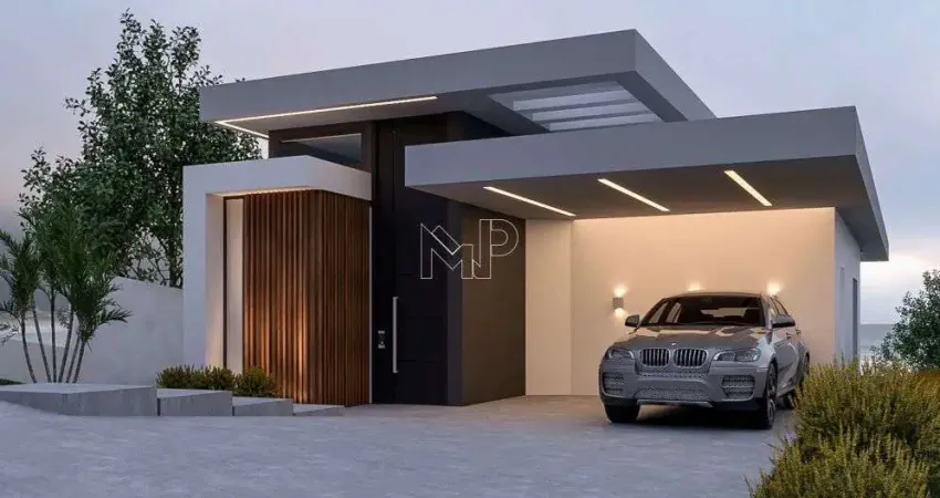 Casa de condomínio para venda em residencial ibi-aram ii - fase iia de 205.00m² com 4 quartos, 2 suites e 4 garagens