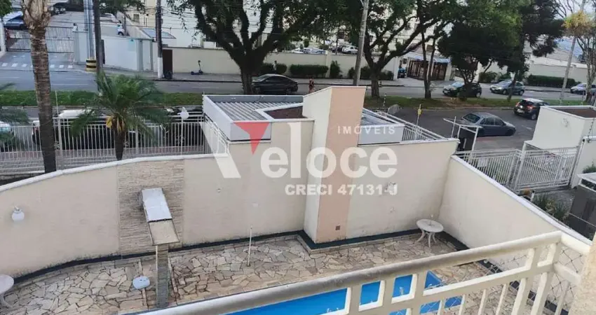 Apartamento para venda em conjunto residencial trinta e um de março de 58.00m² com 2 quartos, 1 suite e 1 garagem