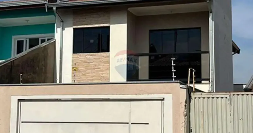 Casa para venda em loteamento residencial novo mundo de 163.00m² com 3 quartos, 1 suite e 3 garagens