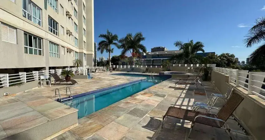 Apartamento para alugar em nova aliança de 44.00m² com 1 quarto