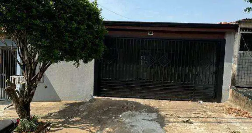 Casa para venda em jardim rêmulo zoppi de 108.00m² com 2 quartos e 2 garagens